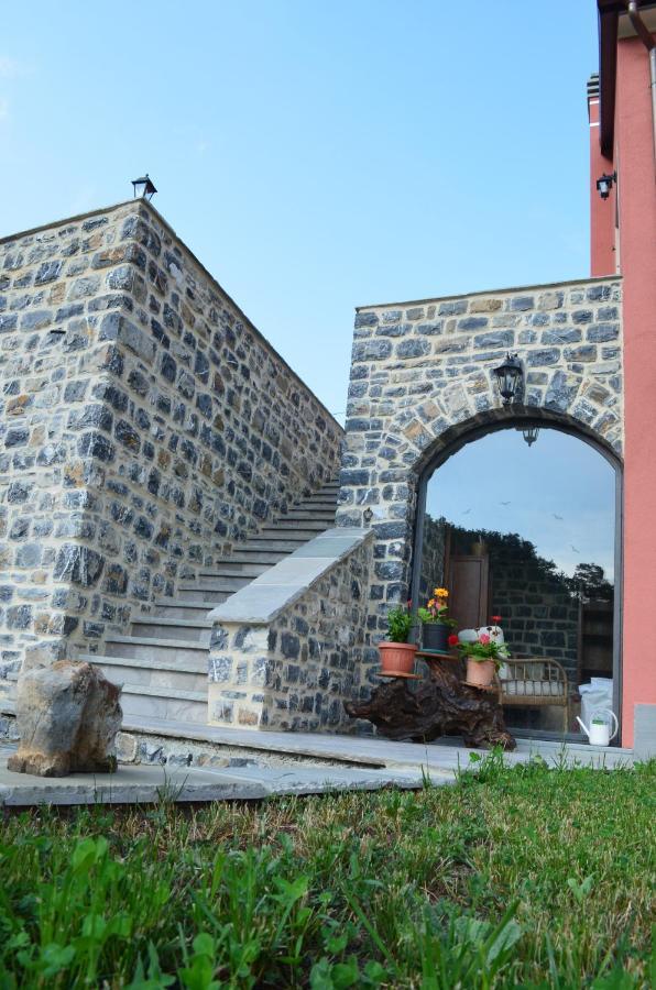 Agriturismo Torsivi Castiglione Chiavarese ภายนอก รูปภาพ