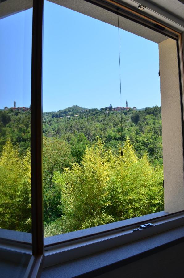 Agriturismo Torsivi Castiglione Chiavarese ภายนอก รูปภาพ
