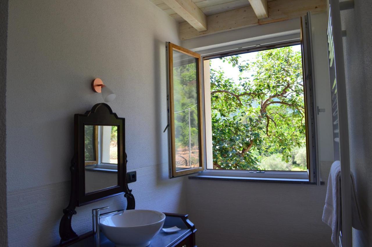 Agriturismo Torsivi Castiglione Chiavarese ภายนอก รูปภาพ