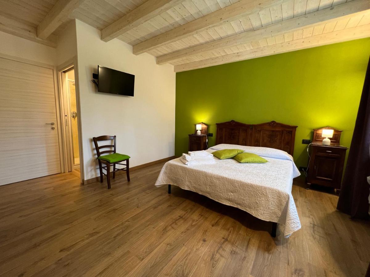 Agriturismo Torsivi Castiglione Chiavarese ภายนอก รูปภาพ