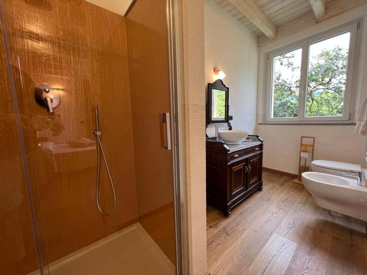Agriturismo Torsivi Castiglione Chiavarese ภายนอก รูปภาพ