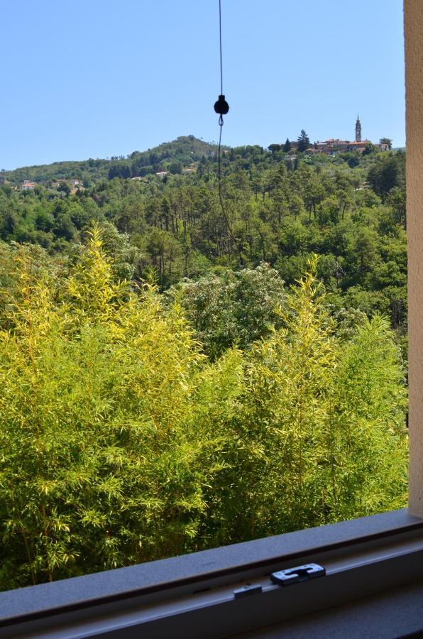 Agriturismo Torsivi Castiglione Chiavarese ภายนอก รูปภาพ