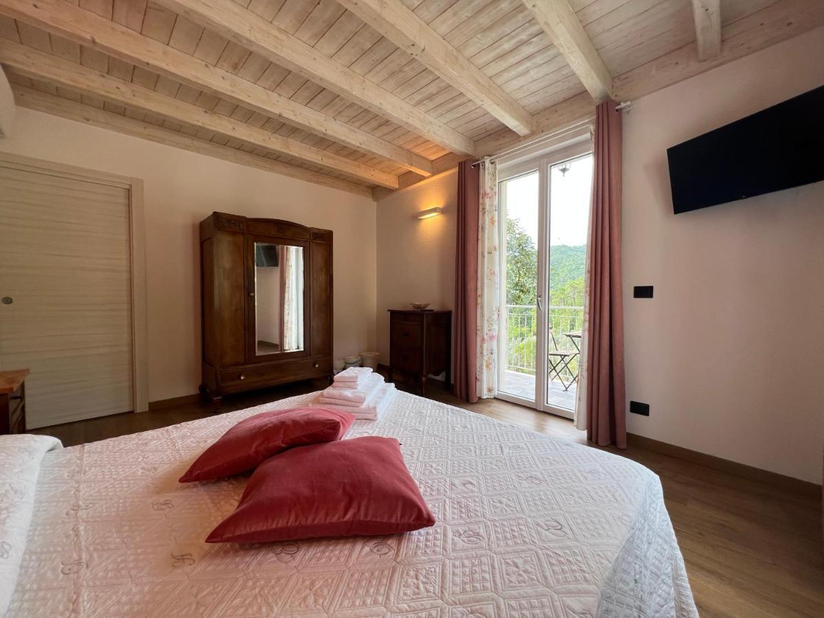 Agriturismo Torsivi Castiglione Chiavarese ภายนอก รูปภาพ