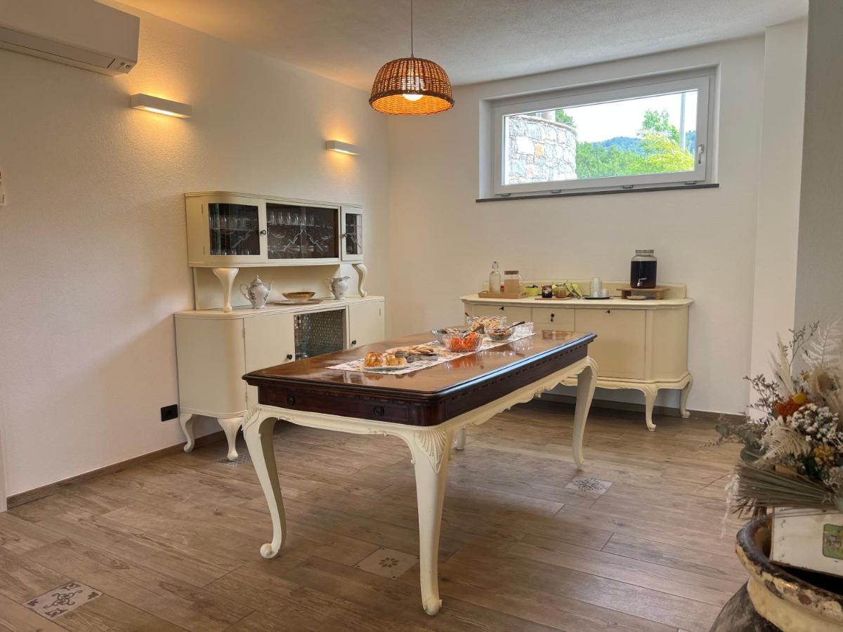 Agriturismo Torsivi Castiglione Chiavarese ภายนอก รูปภาพ