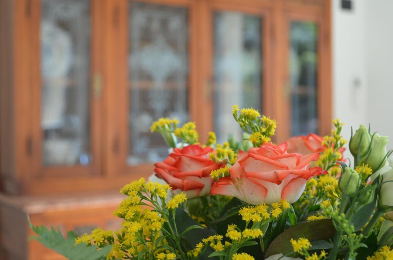 Agriturismo Torsivi Castiglione Chiavarese ภายนอก รูปภาพ