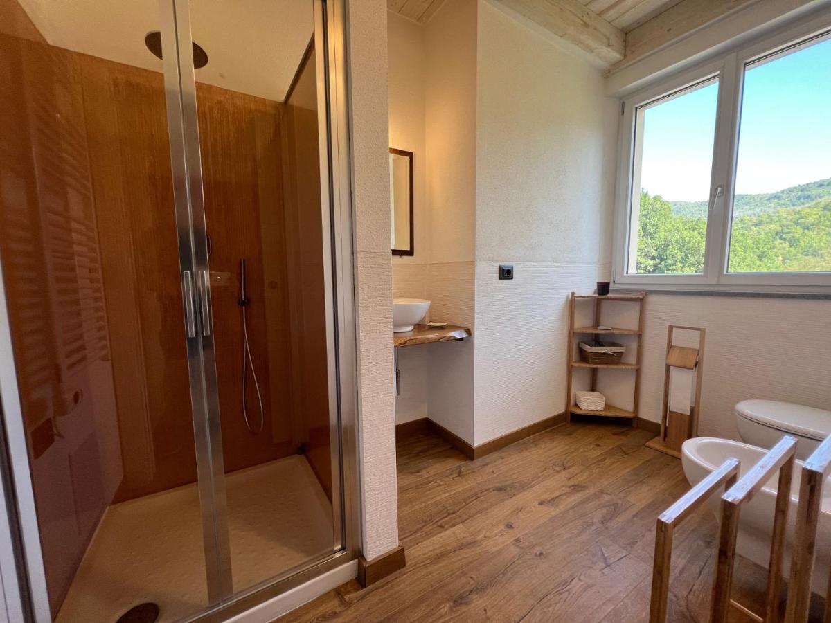 Agriturismo Torsivi Castiglione Chiavarese ภายนอก รูปภาพ