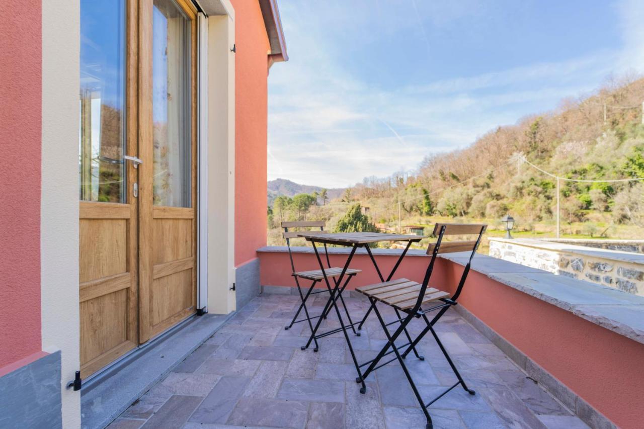 Agriturismo Torsivi Castiglione Chiavarese ภายนอก รูปภาพ