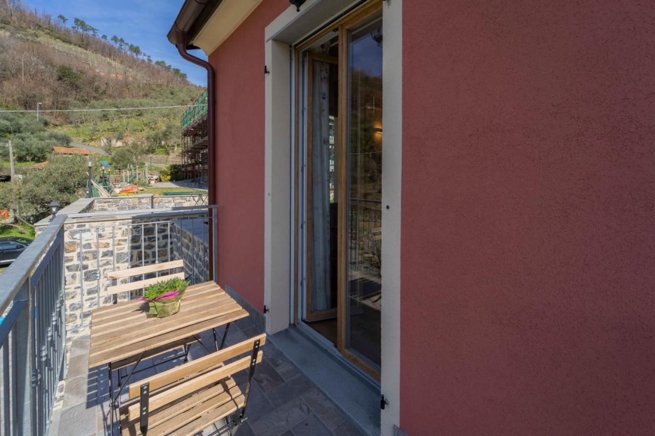 Agriturismo Torsivi Castiglione Chiavarese ภายนอก รูปภาพ