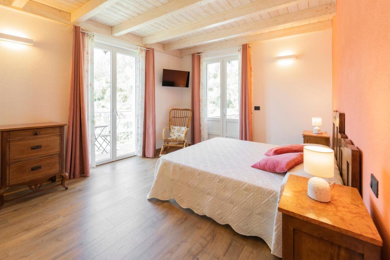 Agriturismo Torsivi Castiglione Chiavarese ภายนอก รูปภาพ