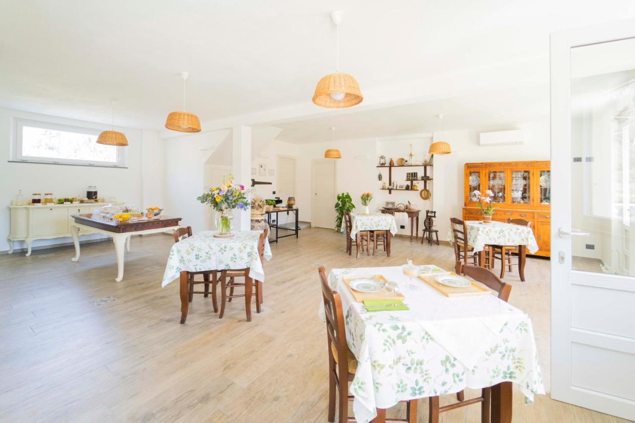 Agriturismo Torsivi Castiglione Chiavarese ภายนอก รูปภาพ