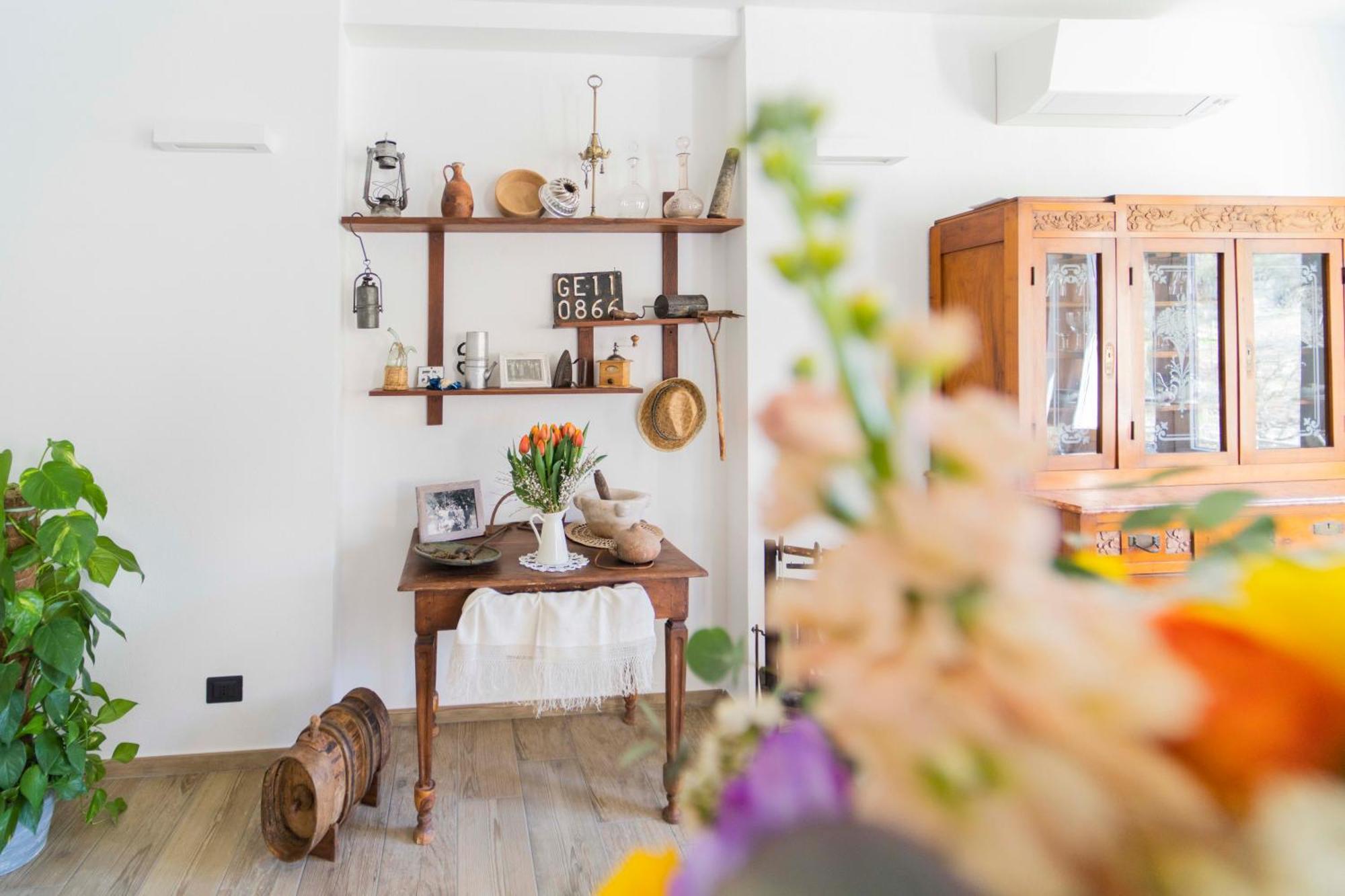 Agriturismo Torsivi Castiglione Chiavarese ภายนอก รูปภาพ