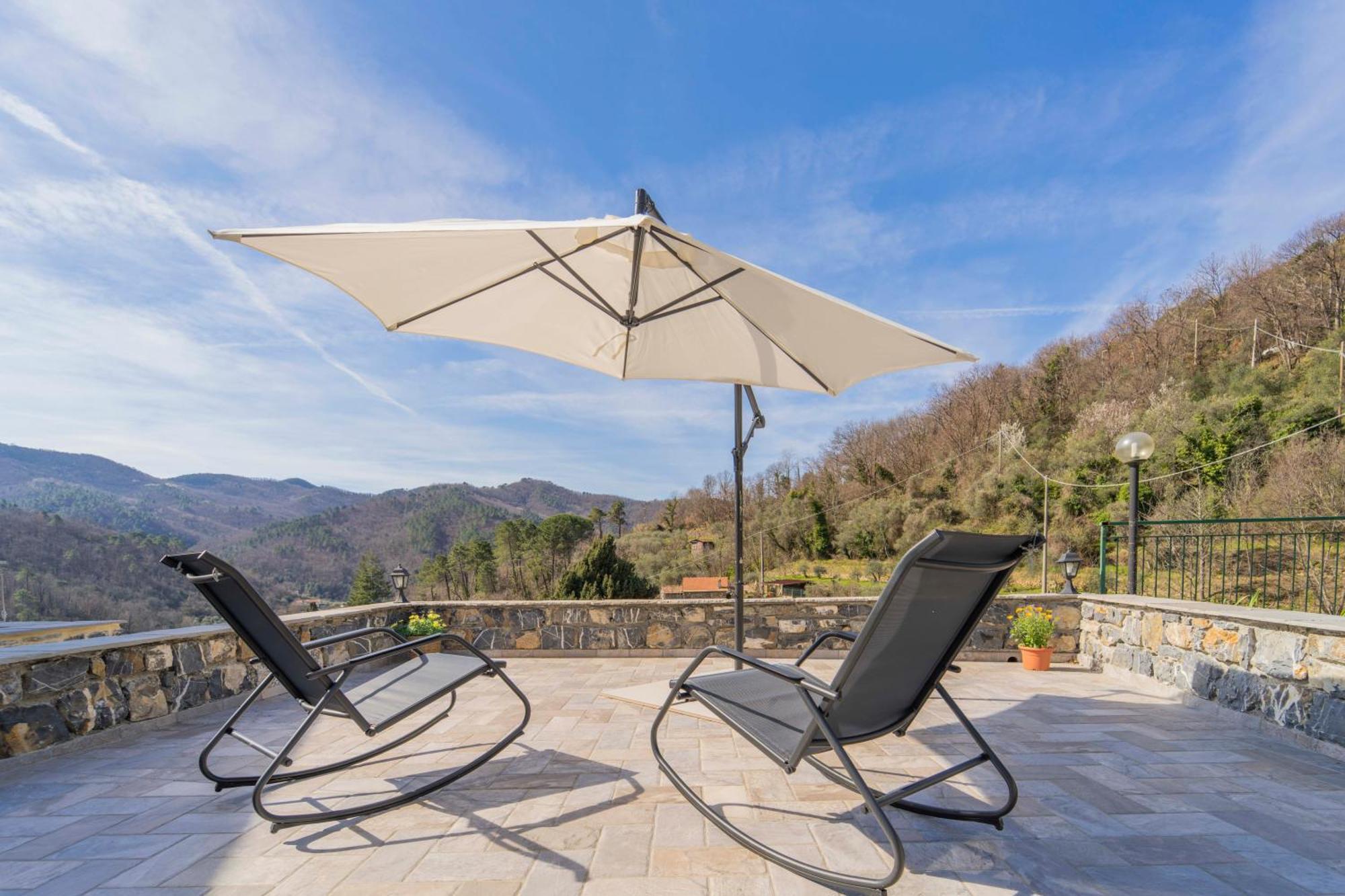 Agriturismo Torsivi Castiglione Chiavarese ภายนอก รูปภาพ